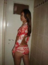 Prostitute Leonora in Hong Kong